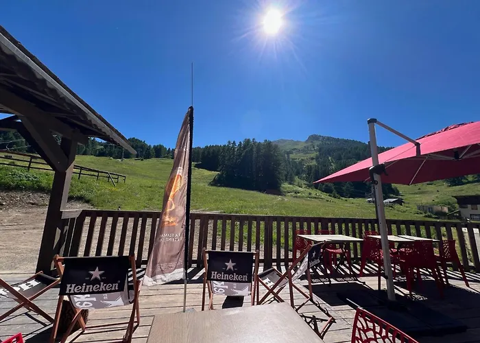 Chalet Sainte Anne