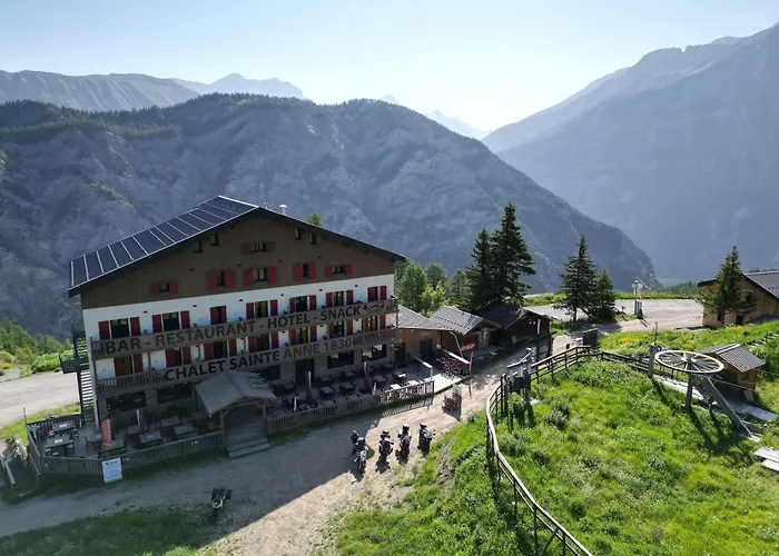 Chalet Sainte Anne
