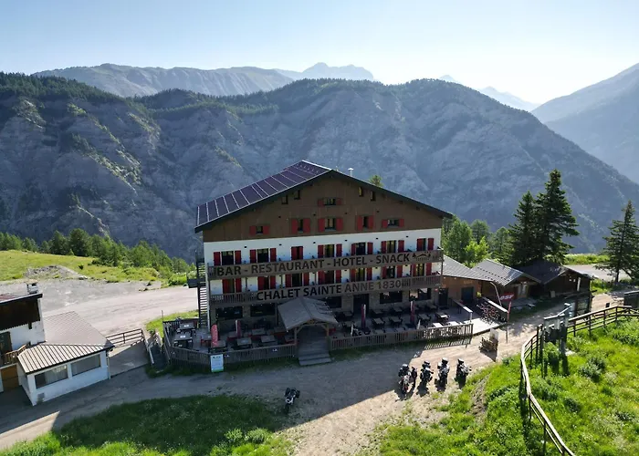 Chalet Sainte Anne