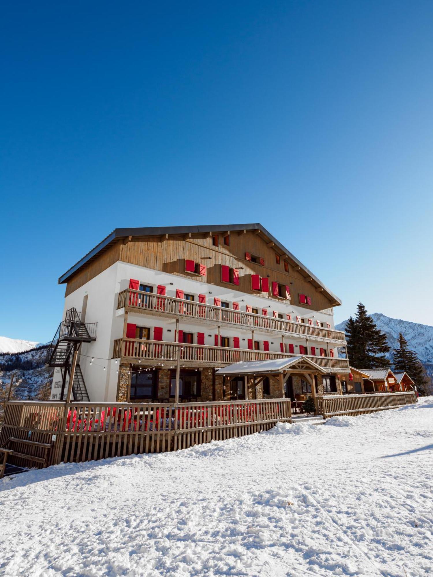 Sainte Anne Hotel