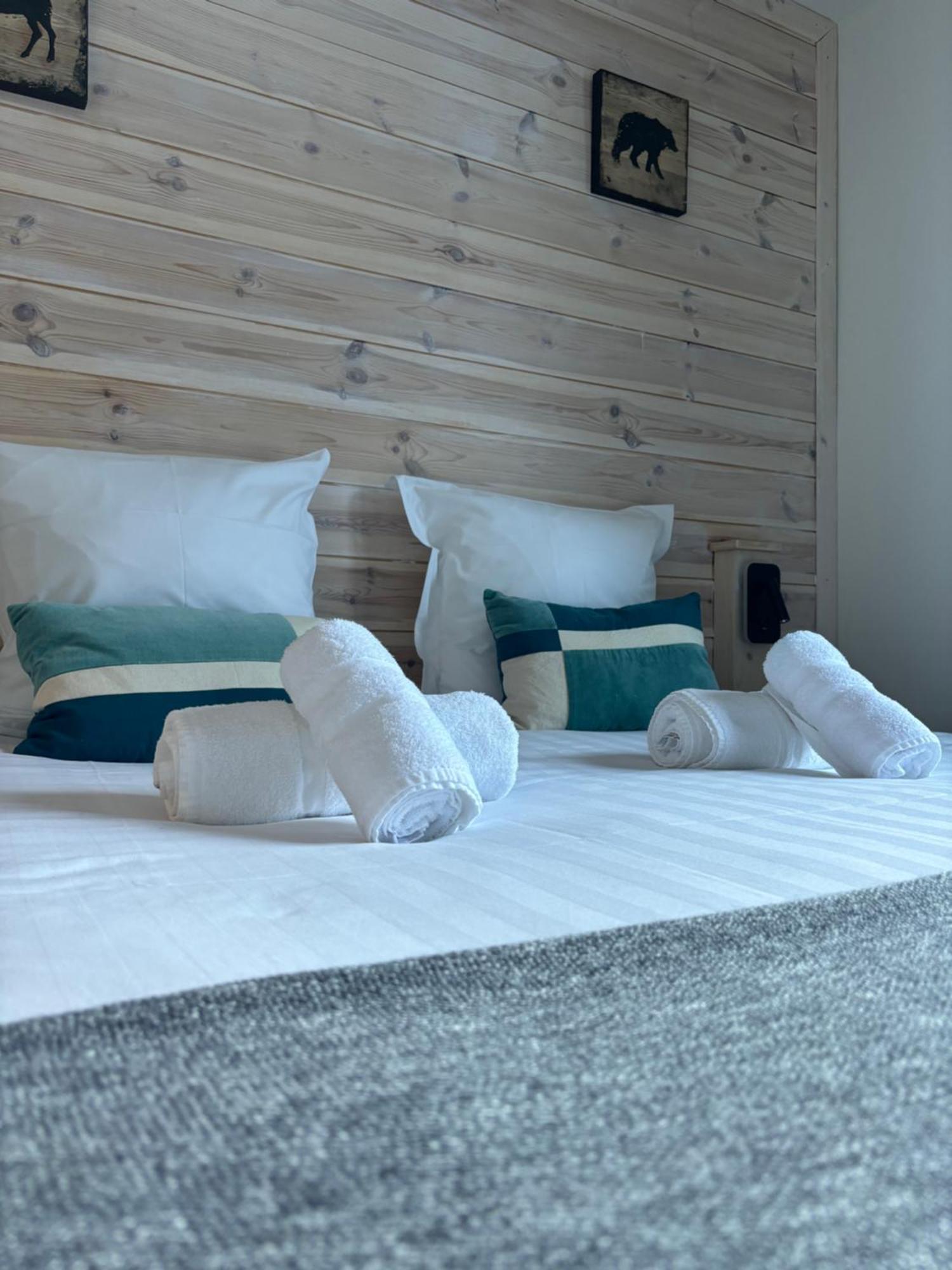 Hotel Sainte Anne La Condamine-Chatelard