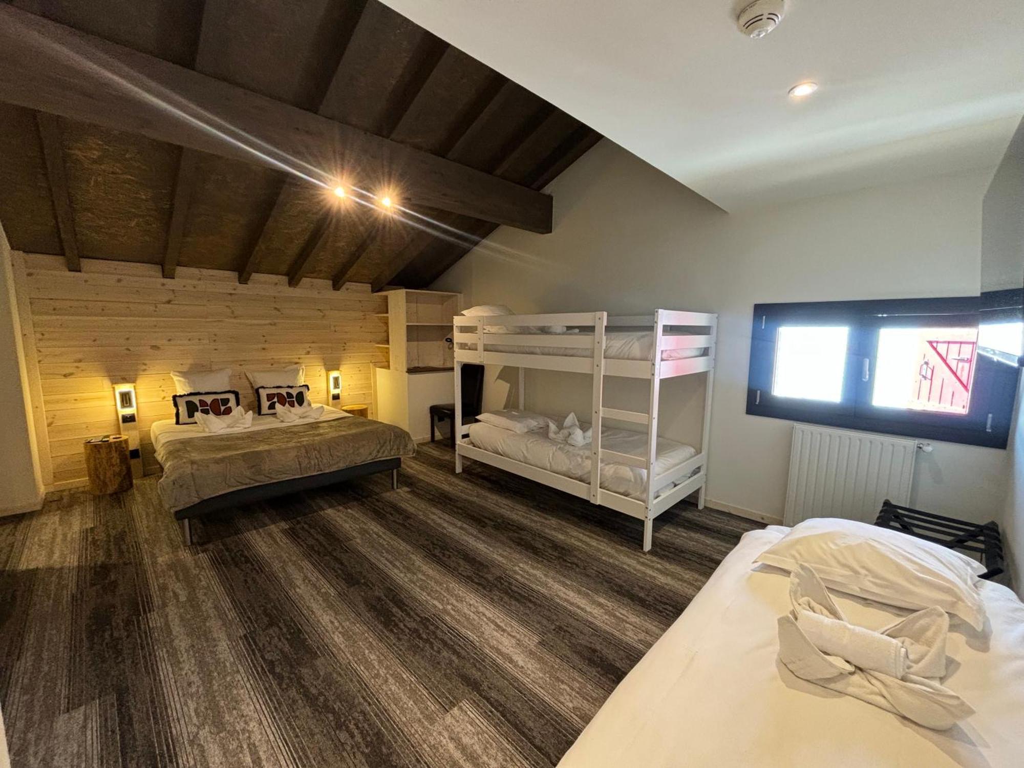 Sainte Anne Hotel *