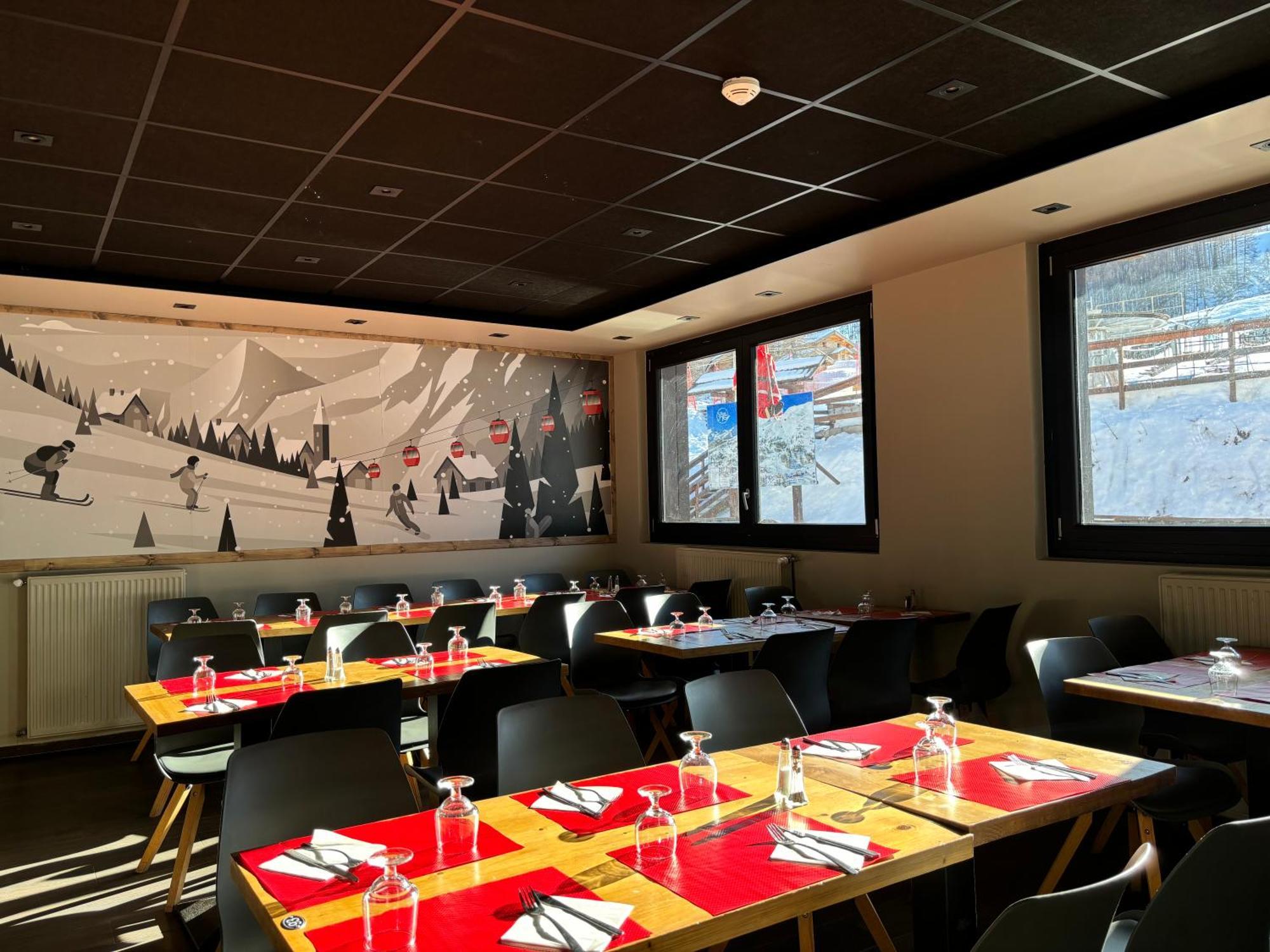 Sainte Anne Hotel La Condamine-Chatelard