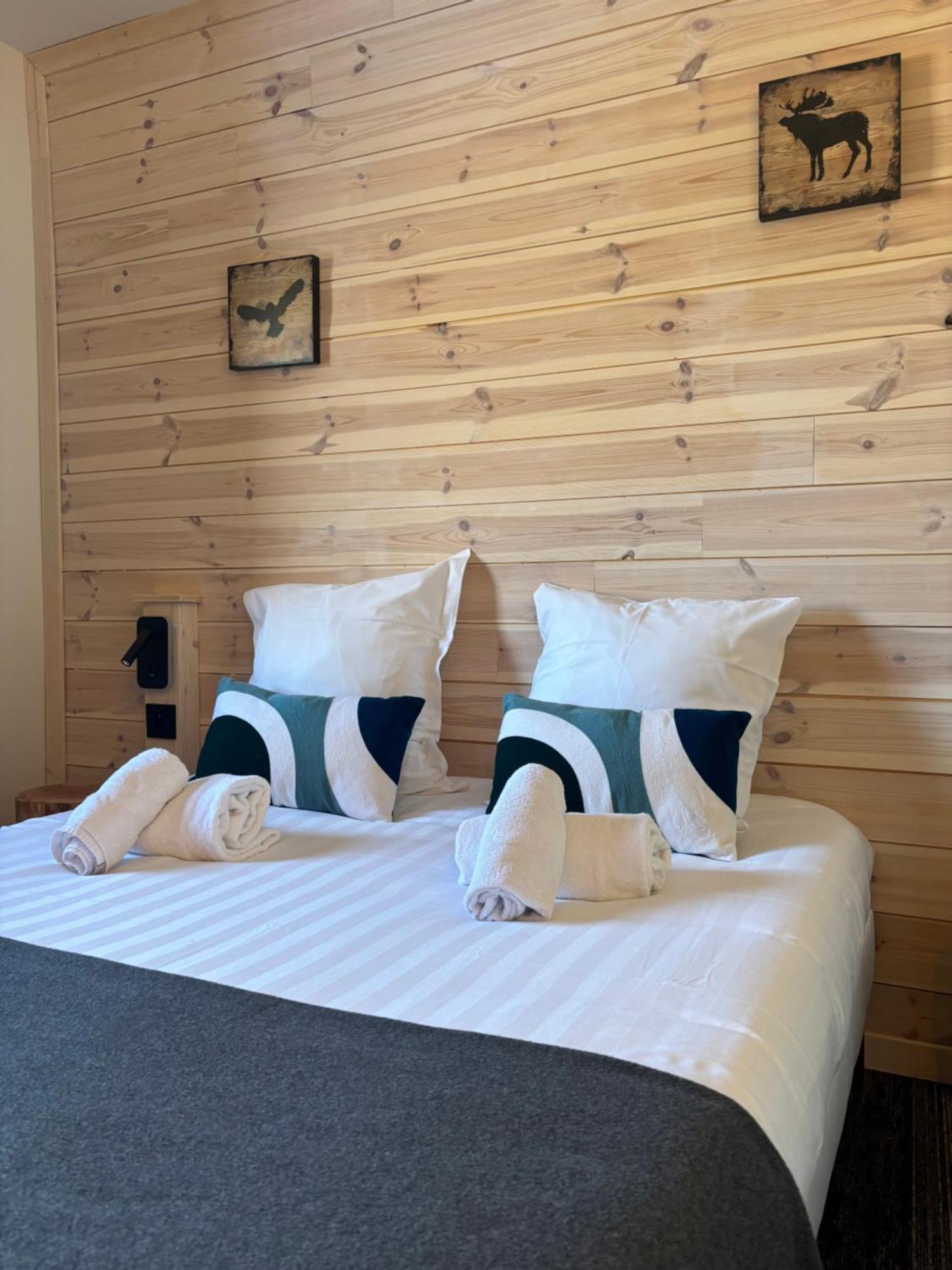 Hotel Sainte Anne La Condamine-Chatelard