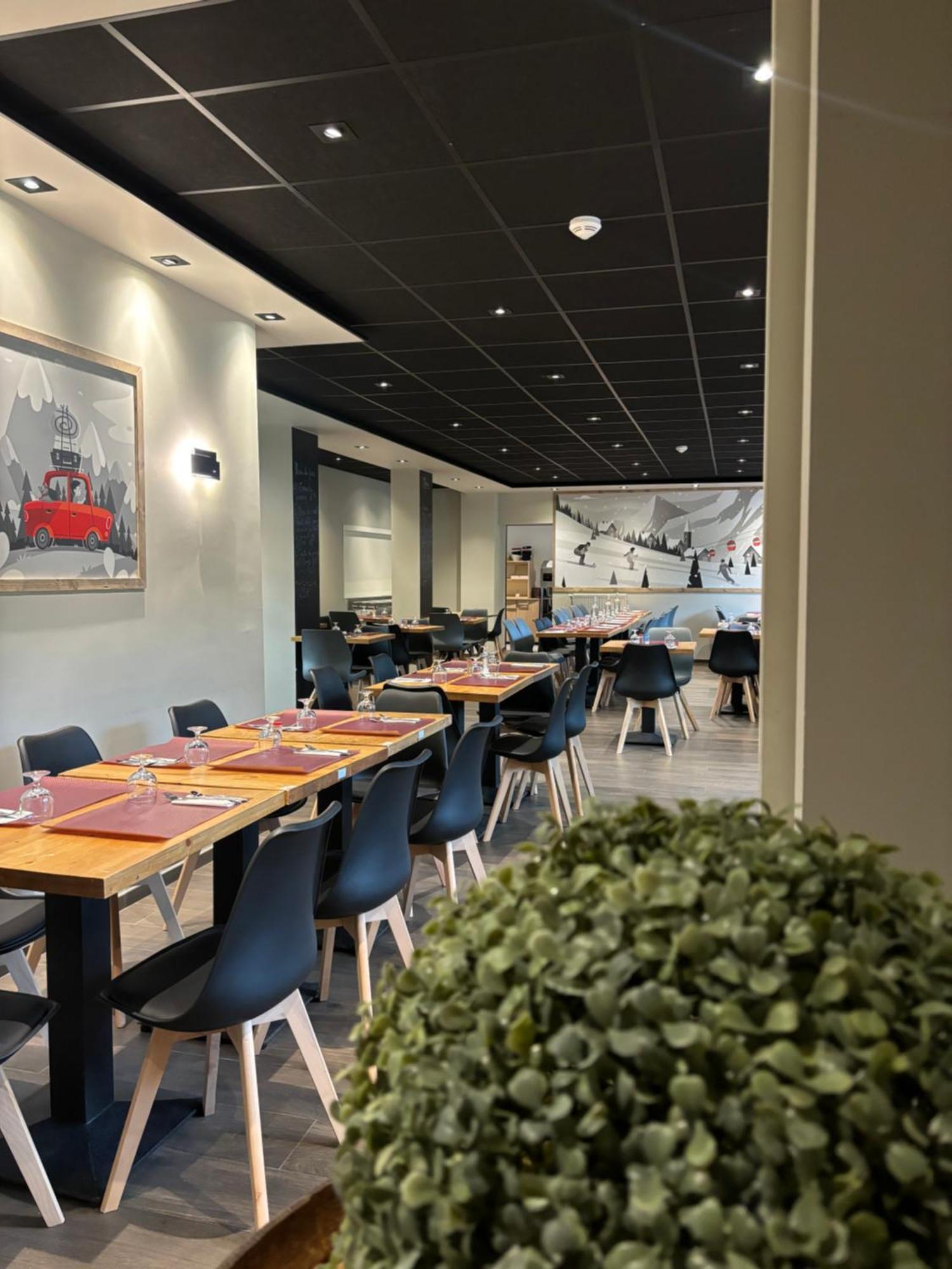 Sainte Anne Hotel La Condamine-Chatelard